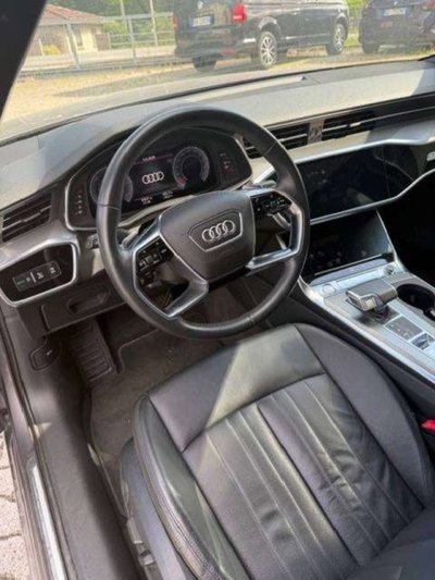 Audi A6 45 3.0 TDI quattro tiptronic Business Sport (13)
