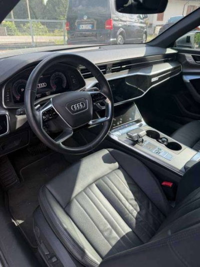 Audi A6 45 3.0 TDI quattro tiptronic Business Sport (9)