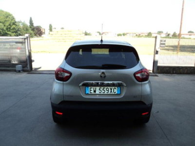 Renault Captur 1.5 dCi 8V 90 CV Start&Stop Wave (6)