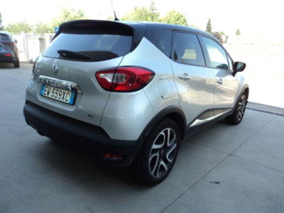Renault Captur 1.5 dCi 8V 90 CV Start&Stop Wave (7)
