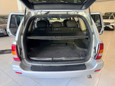 Jeep Grand Cherokee 2.7 CRD cat Limited (11)