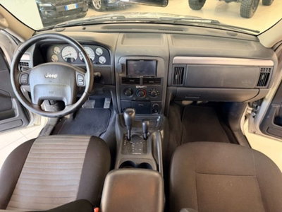 Jeep Grand Cherokee 2.7 CRD cat Limited (14)