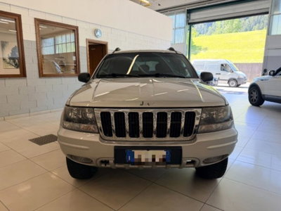 Jeep Grand Cherokee 2.7 CRD cat Limited (2)
