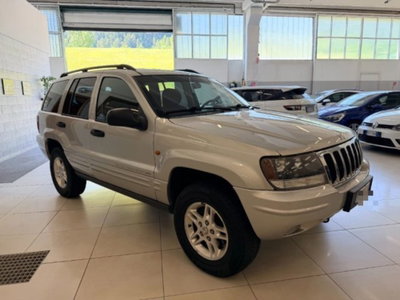 Jeep Grand Cherokee 2.7 CRD cat Limited (3)