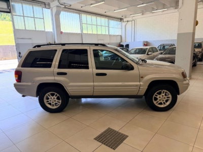 Jeep Grand Cherokee 2.7 CRD cat Limited (4)