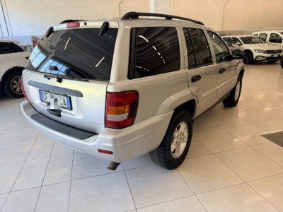 Jeep Grand Cherokee 2.7 CRD cat Limited (5)