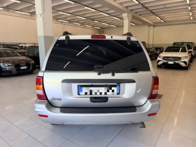 Jeep Grand Cherokee 2.7 CRD cat Limited (6)