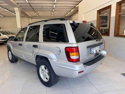 Jeep Grand Cherokee 2.7 CRD cat Limited (7)