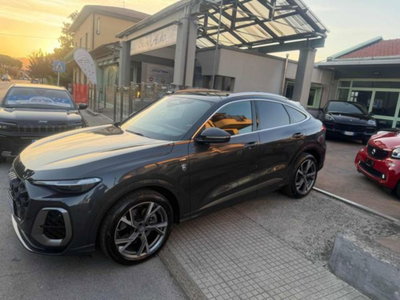 Audi Q5 Sportback 40 2.0 tdi mhev 12V S line Plus quattro s-tronic (2)