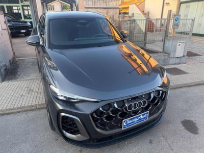 Audi Q5 Sportback 40 2.0 tdi mhev 12V S line Plus quattro s-tronic (3)