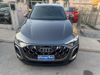 Audi Q5 Sportback 40 2.0 tdi mhev 12V S line Plus quattro s-tronic (4)