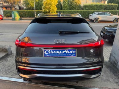 Audi Q5 Sportback 40 2.0 tdi mhev 12V S line Plus quattro s-tronic (6)