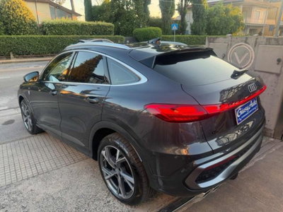 Audi Q5 Sportback 40 2.0 tdi mhev 12V S line Plus quattro s-tronic (7)