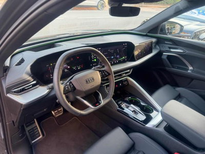 Audi Q5 Sportback 40 2.0 tdi mhev 12V S line Plus quattro s-tronic (8)