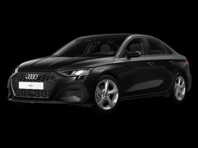 Audi A3 Sedan 35 TDI usata