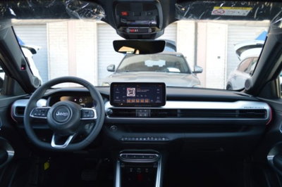 Jeep Avenger 1.2 turbo Summit fwd 100cv (7)