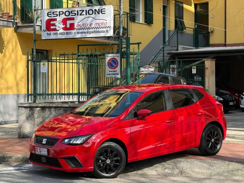 SEAT Ibiza 1.0 EcoTSI 95 CV S/S 5p. Style