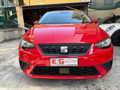 SEAT Ibiza 1.0 EcoTSI 95 CV S/S 5p. Style (5)