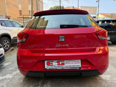 SEAT Ibiza 1.0 EcoTSI 95 CV S/S 5p. Style (8)