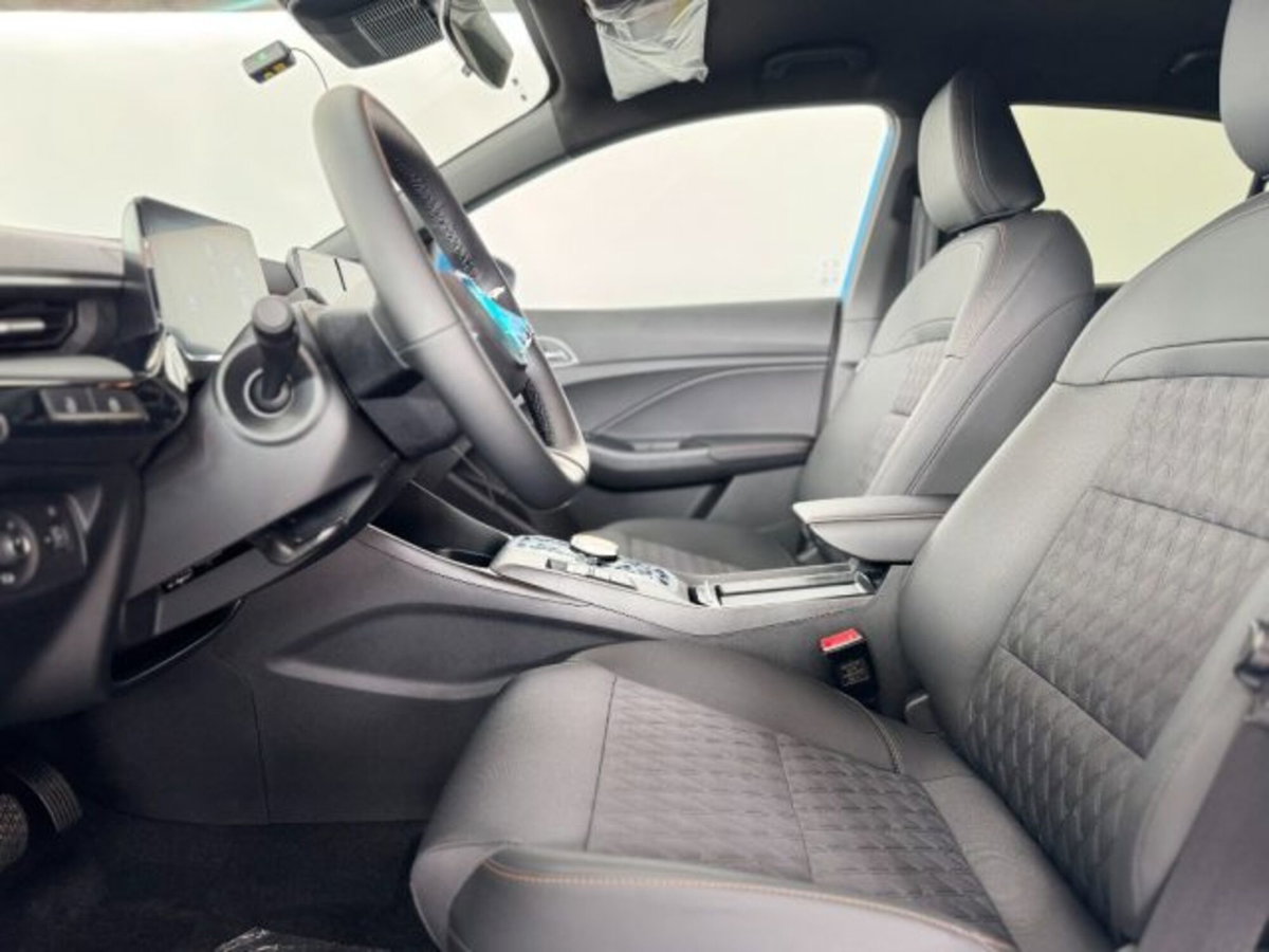 Mg MG3 1.5 hybrid+ Luxury auto (10)