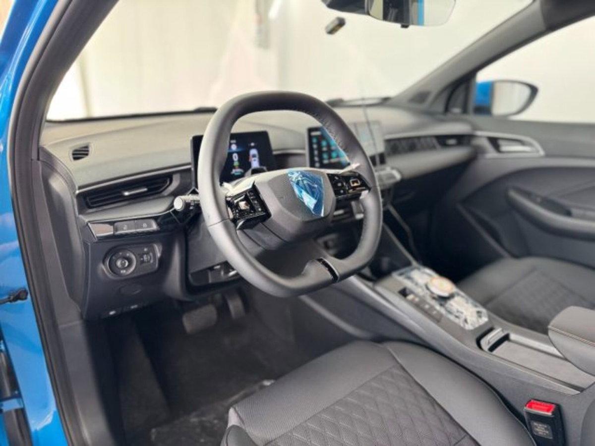 Mg MG3 1.5 hybrid+ Luxury auto (11)