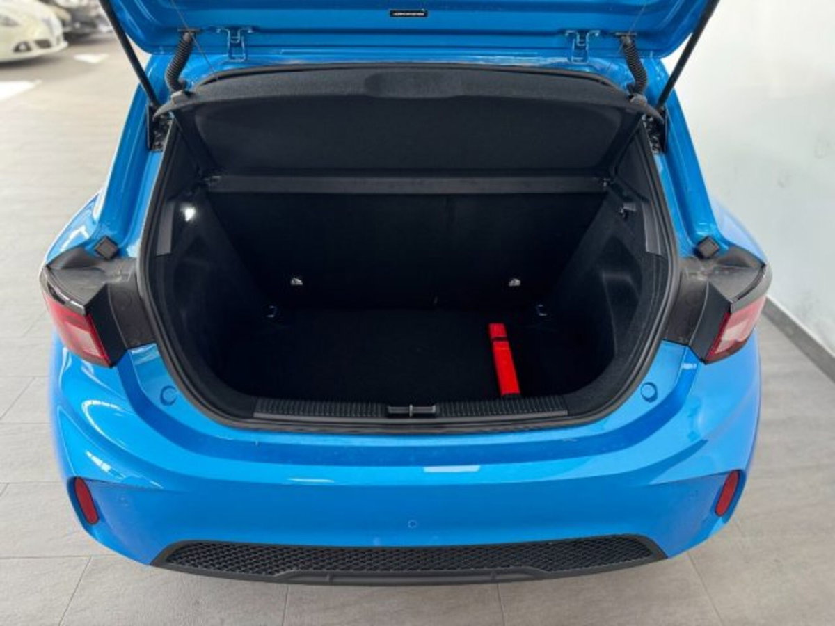 Mg MG3 1.5 hybrid+ Luxury auto (14)