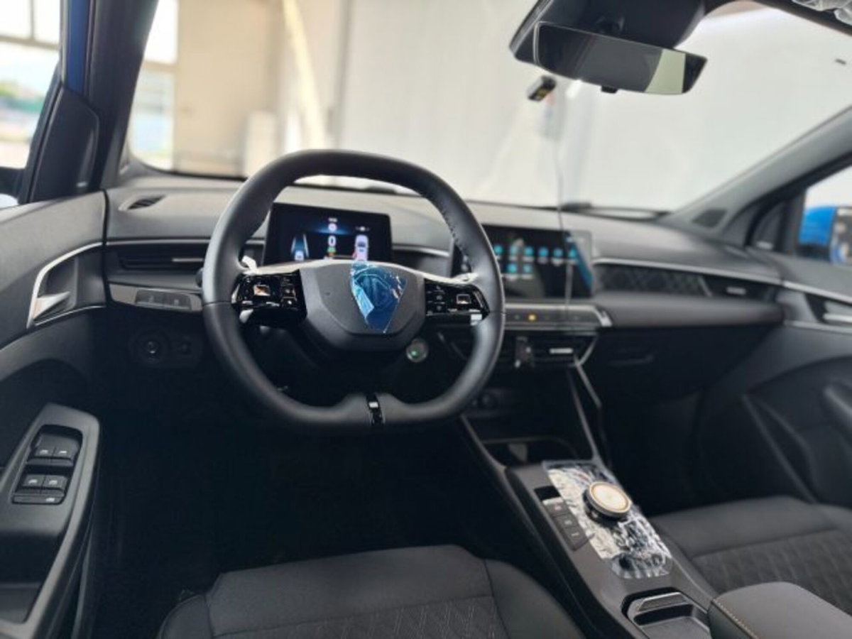 Mg MG3 1.5 hybrid+ Luxury auto (17)