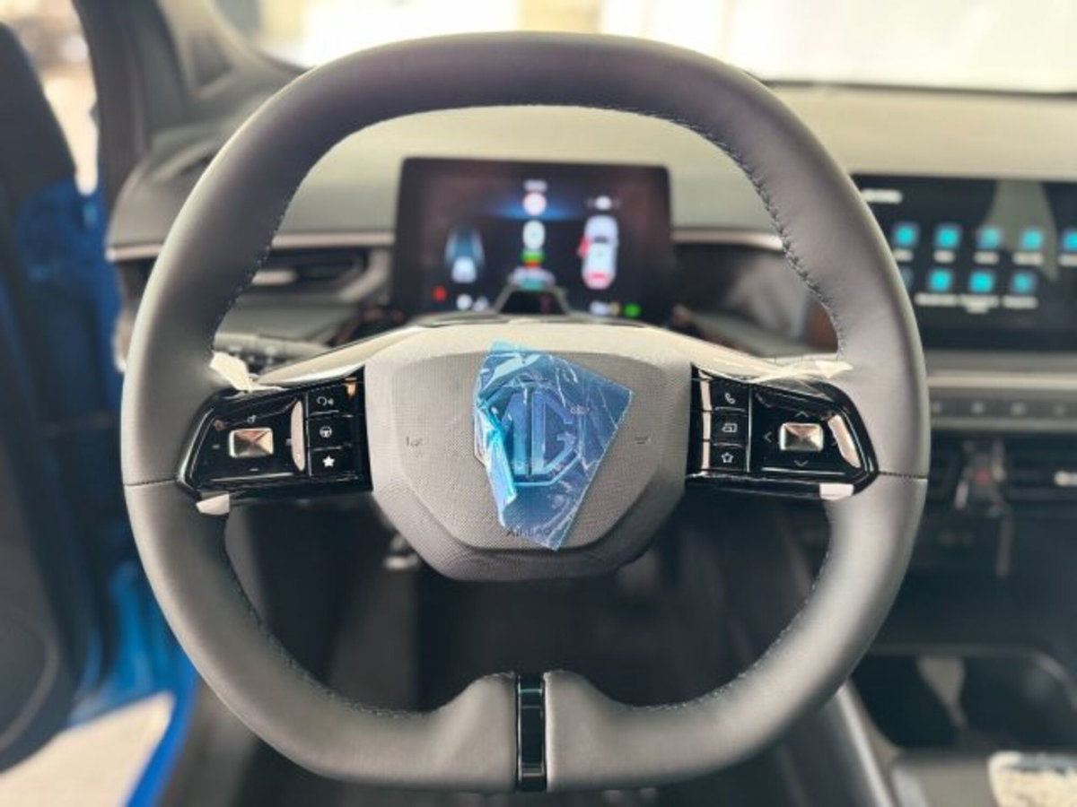Mg MG3 1.5 hybrid+ Luxury auto (18)