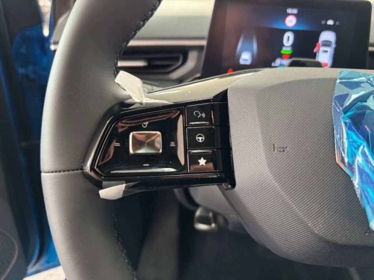 Mg MG3 1.5 hybrid+ Luxury auto (19)
