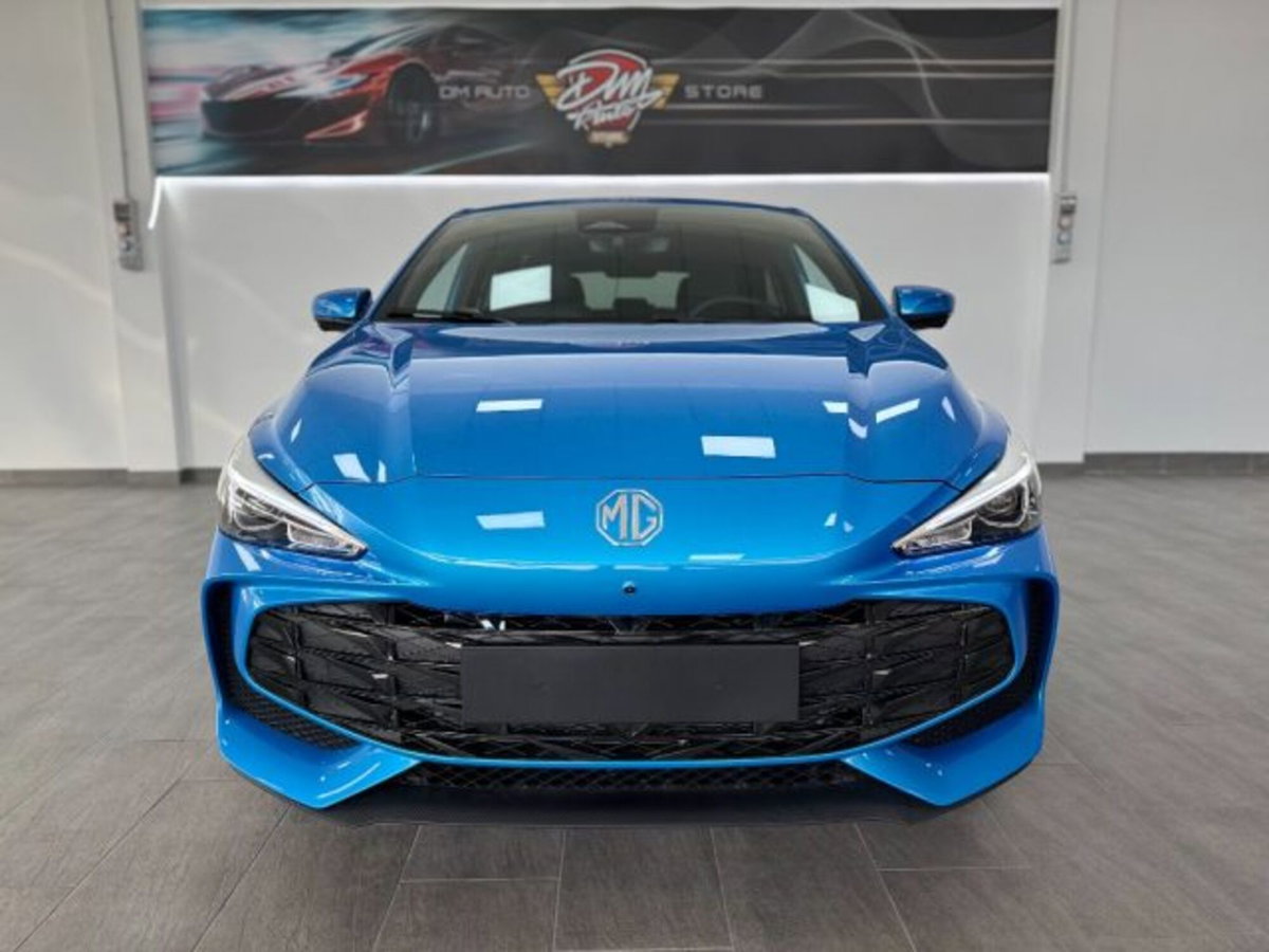 Mg MG3 1.5 hybrid+ Luxury auto (2)