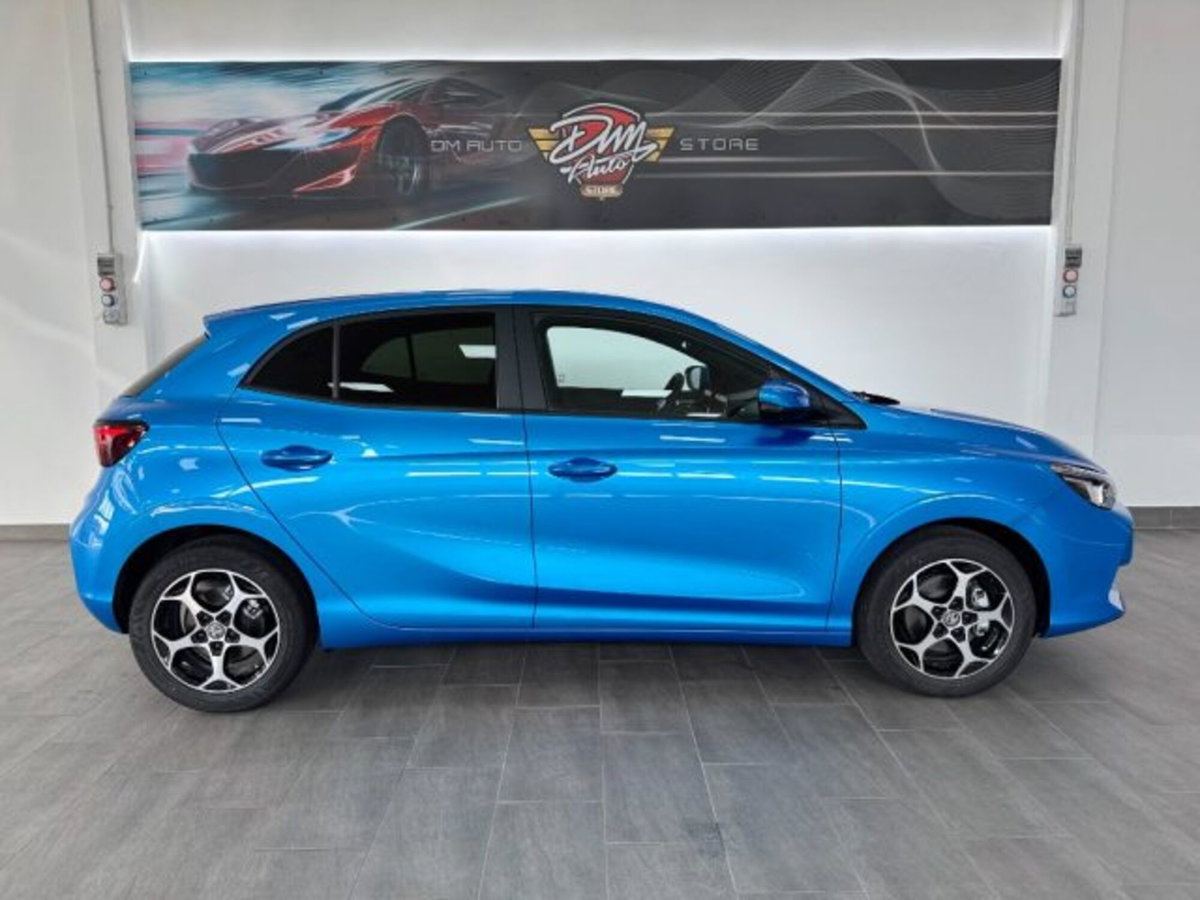 Mg MG3 1.5 hybrid+ Luxury auto (4)