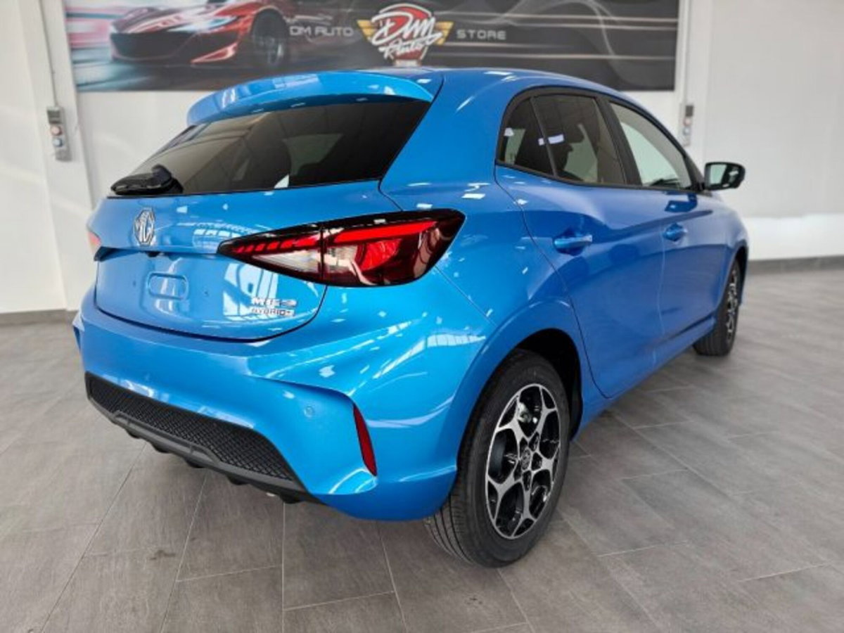 Mg MG3 1.5 hybrid+ Luxury auto (5)