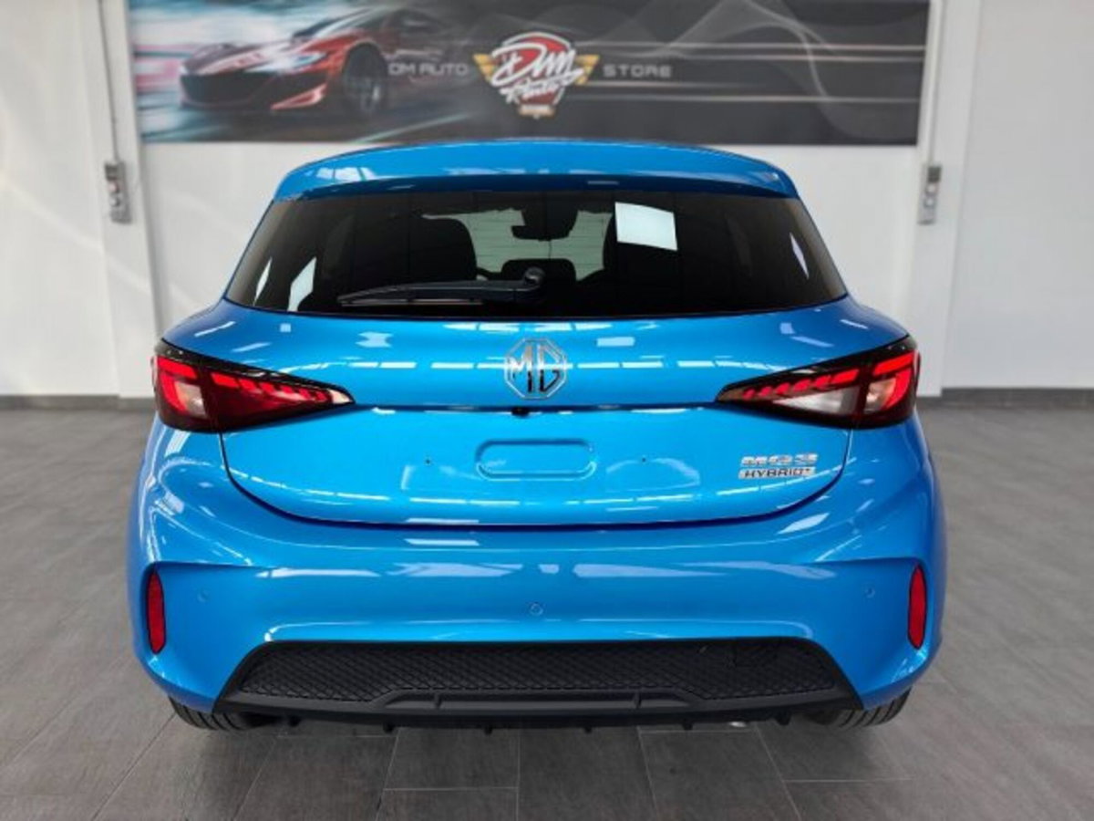 Mg MG3 1.5 hybrid+ Luxury auto (6)