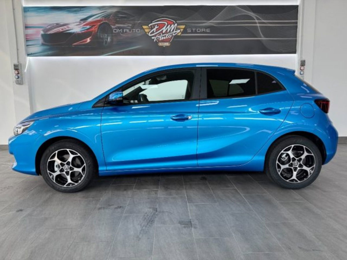 Mg MG3 1.5 hybrid+ Luxury auto (8)