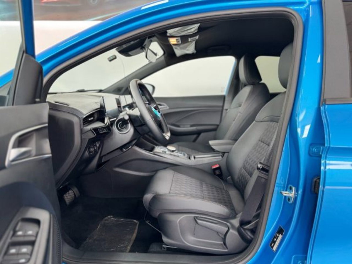Mg MG3 1.5 hybrid+ Luxury auto (9)