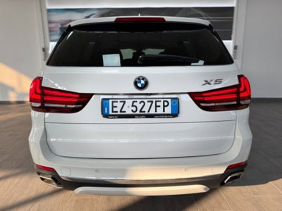 BMW X5 xDrive40d Experience (10)