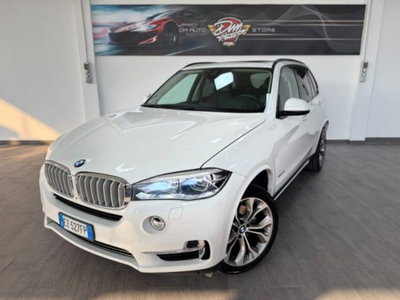 BMW X5 xDrive40d Experience (2)