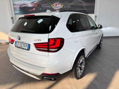 BMW X5 xDrive40d Experience (8)