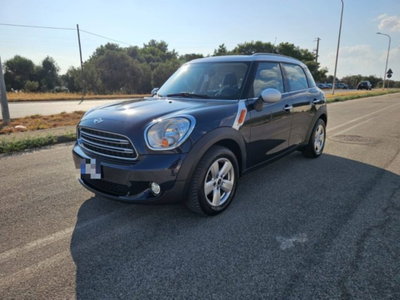 MINI Mini Countryman 2.0 Cooper D Countryman Automatica usata