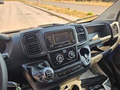 Fiat Ducato Furgone 30 2.2 MJT PM-TM Furgone (17)