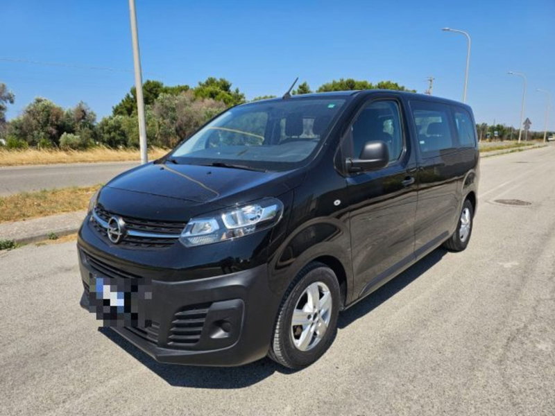 Opel Vivaro 1.5 Diesel 120CV S&S PL-SL-TN L