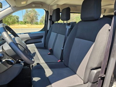 Opel Vivaro 1.5 Diesel 120CV S&S PL-SL-TN L (11)