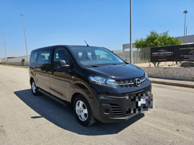 Opel Vivaro 1.5 Diesel 120CV S&S PL-SL-TN L (3)