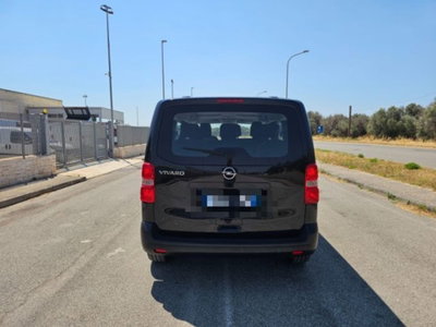 Opel Vivaro 1.5 Diesel 120CV S&S PL-SL-TN L (6)