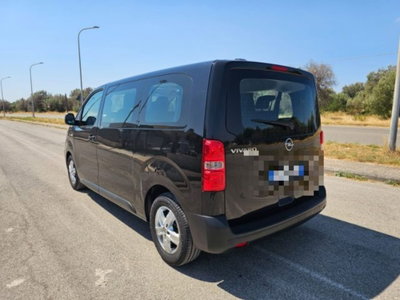 Opel Vivaro 1.5 Diesel 120CV S&S PL-SL-TN L (8)