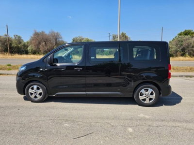 Opel Vivaro 1.5 Diesel 120CV S&S PL-SL-TN L (9)