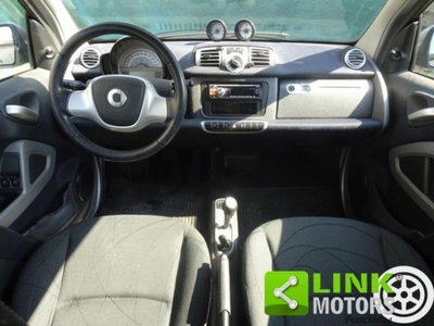 smart Fortwo 1000 52 kW MHD coupé passion (10)