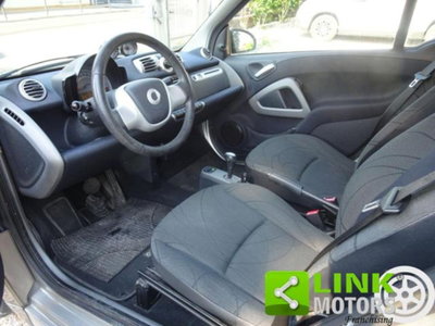 smart Fortwo 1000 52 kW MHD coupé passion (16)
