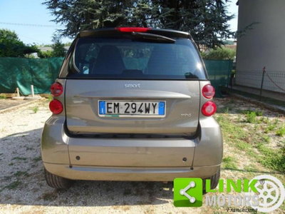 smart Fortwo 1000 52 kW MHD coupé passion (4)