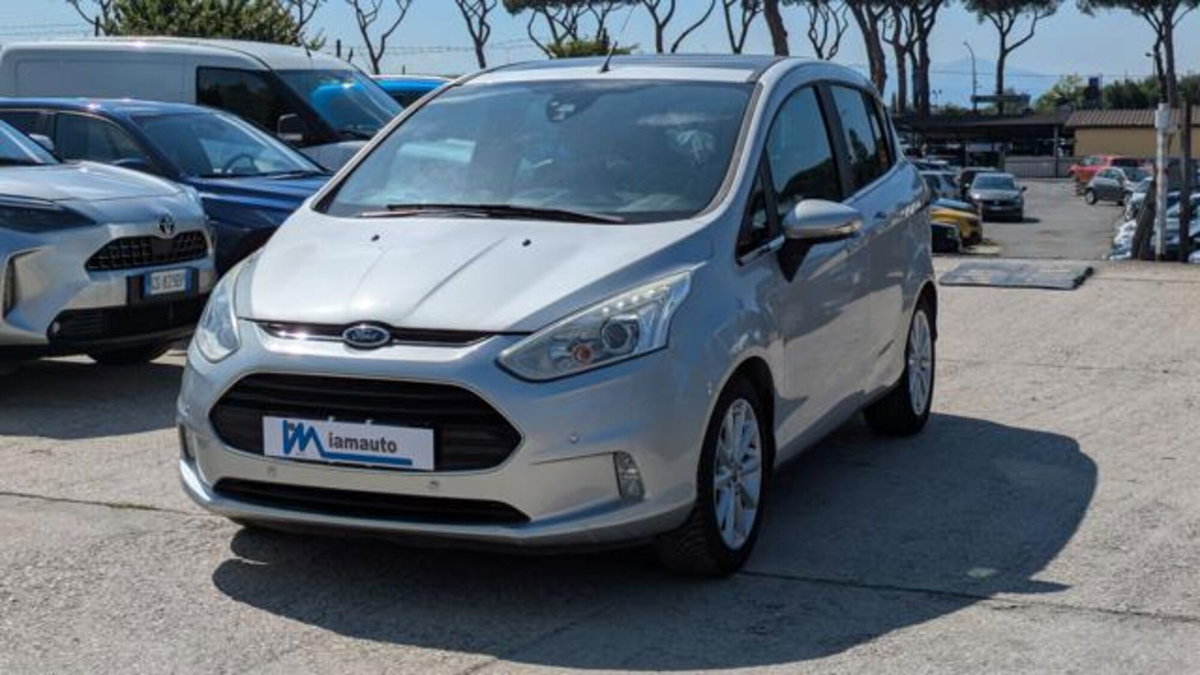 Ford B-Max B-Max 1.0 EcoBoost 100 CV